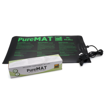 Heizmatte 53x25cm 20W